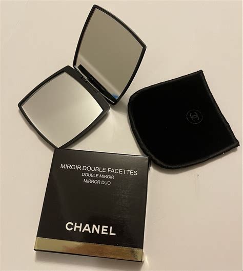 chanel perfume mirror|chanel mirror duo.